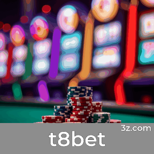 Apostas em Movimento: Experimente o t8bet Agora!