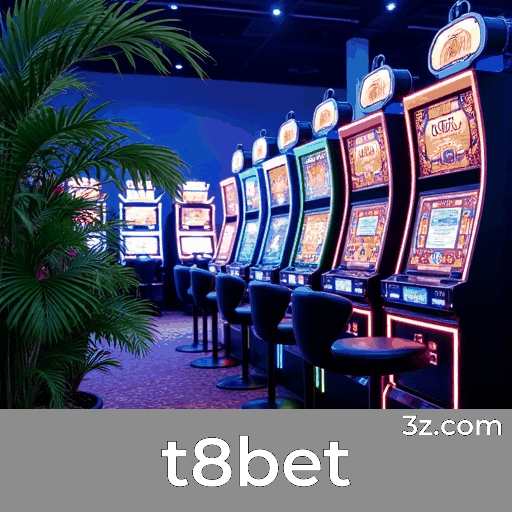 t8bet: Plataforma de Apostas Confiável e Divertida