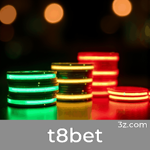 t8bet: Plataforma de Apostas Confiável e Divertida
