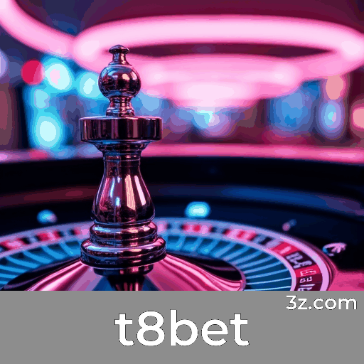 t8bet: Emoção e Oportunidades de Ganhar nos Jogos de Cassino