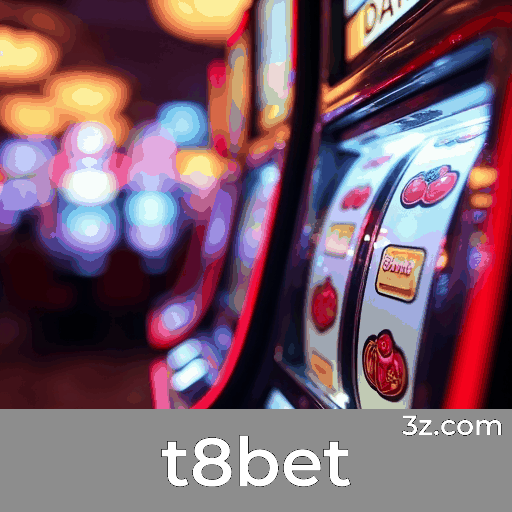 t8bet: Plataforma de Apostas Confiável e Divertida