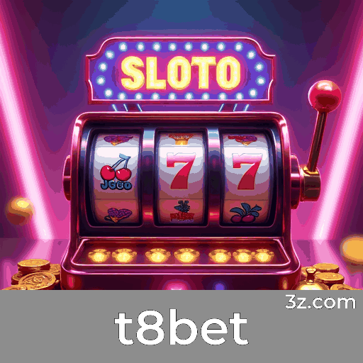 t8bet: Plataforma de Apostas Confiável e Divertida