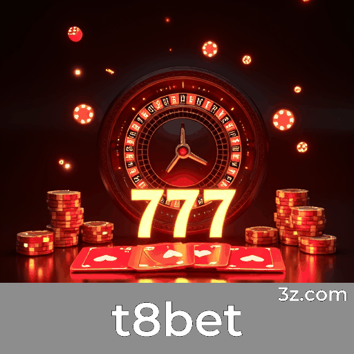t8bet: Plataforma de Apostas Confiável e Divertida